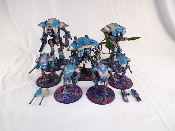 The Knights of Cyandonia