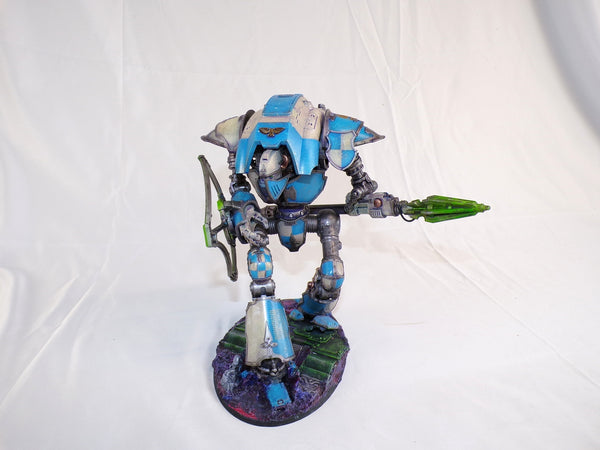 The Knights of Cyandonia