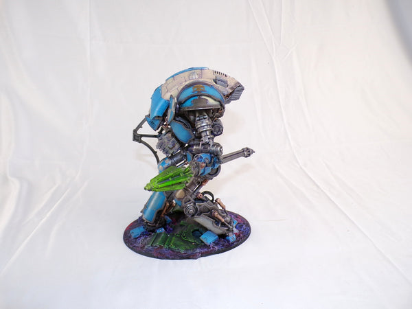 The Knights of Cyandonia