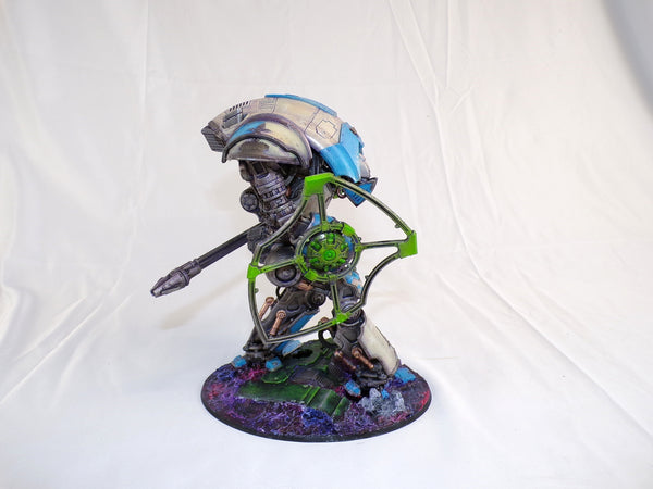 The Knights of Cyandonia