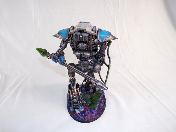 The Knights of Cyandonia