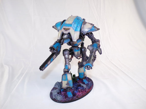 The Knights of Cyandonia