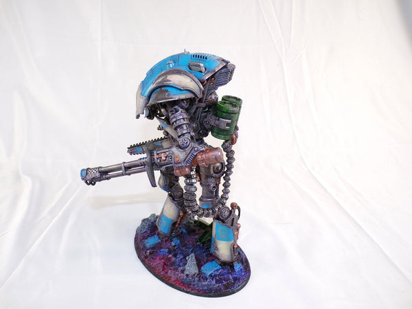 The Knights of Cyandonia