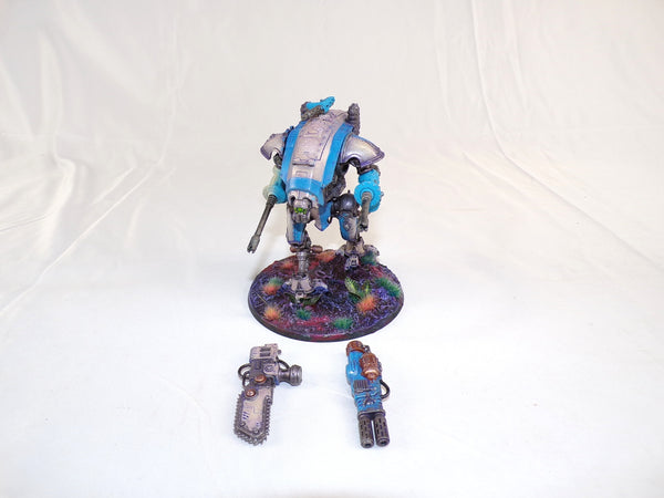 The Knights of Cyandonia