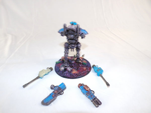 The Knights of Cyandonia