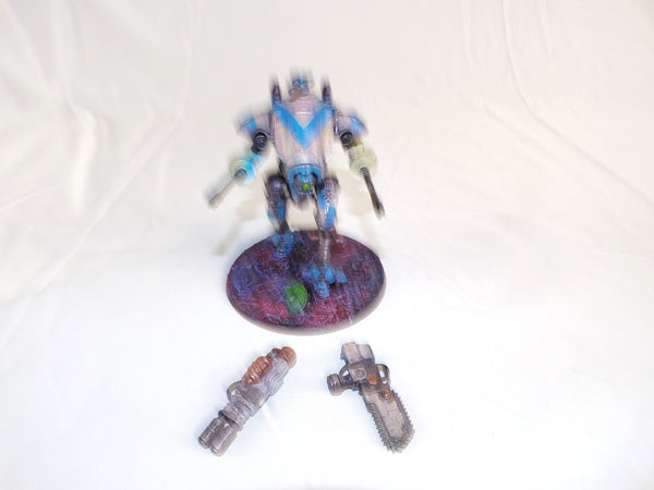 The Knights of Cyandonia