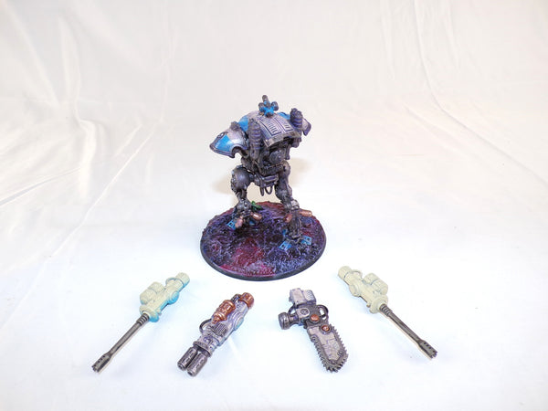 The Knights of Cyandonia