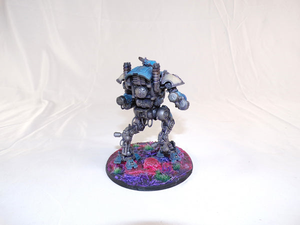 The Knights of Cyandonia