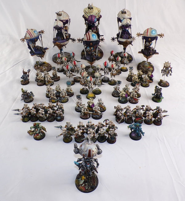 The Aeronautical Adventurers