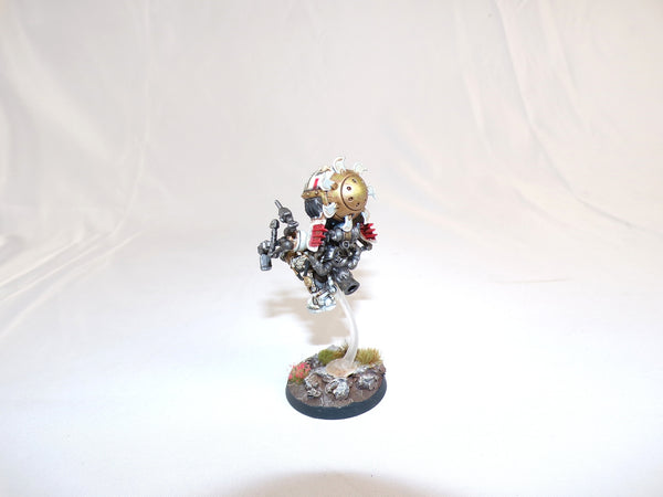 The Aeronautical Adventurers