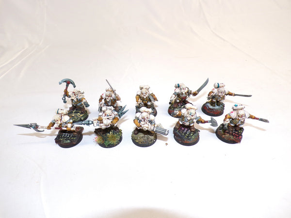 The Aeronautical Adventurers