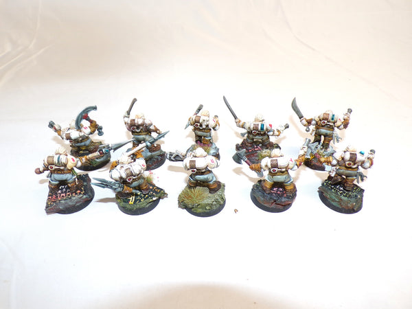 The Aeronautical Adventurers