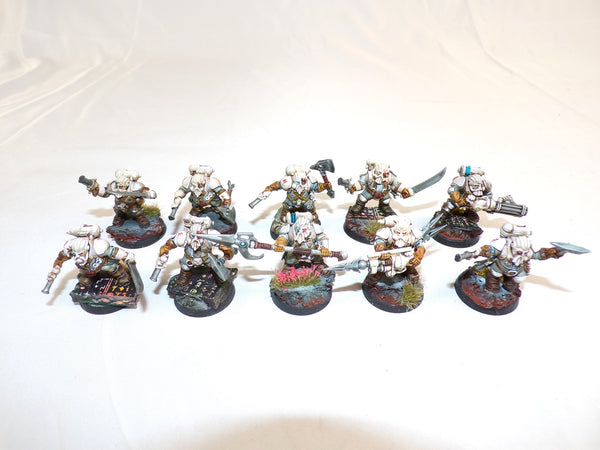 The Aeronautical Adventurers