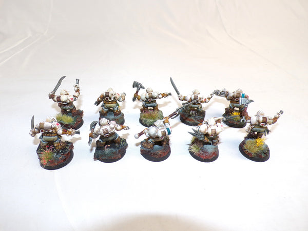 The Aeronautical Adventurers