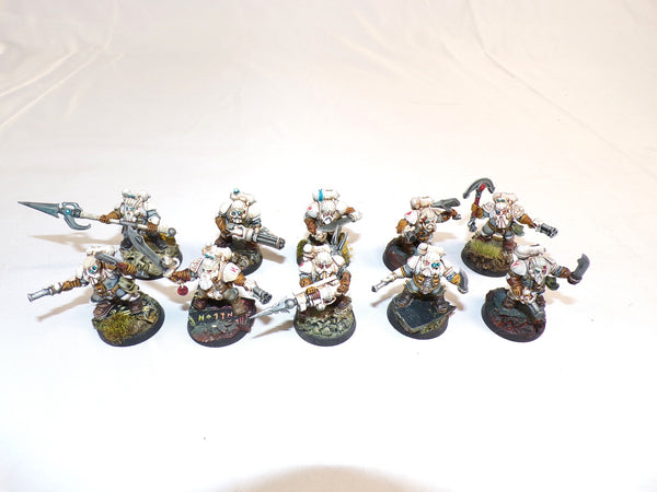 The Aeronautical Adventurers