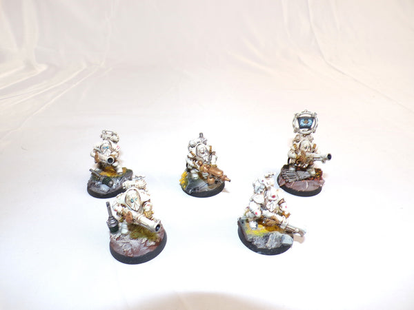 The Aeronautical Adventurers