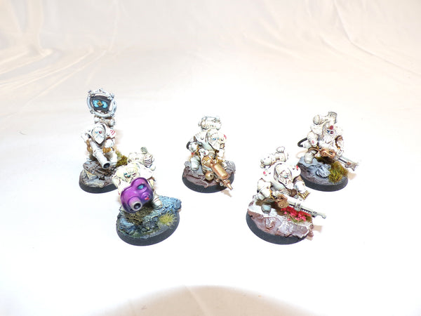 The Aeronautical Adventurers