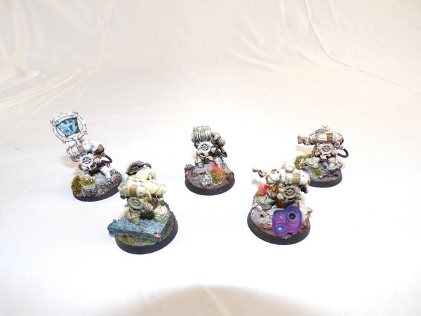 The Aeronautical Adventurers