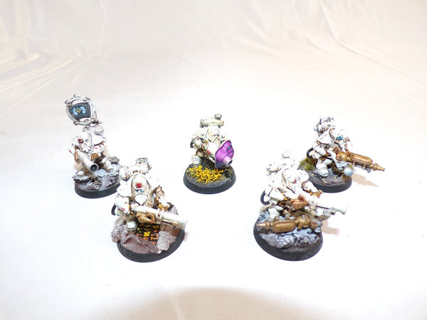 The Aeronautical Adventurers