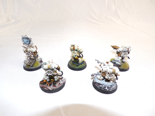 The Aeronautical Adventurers