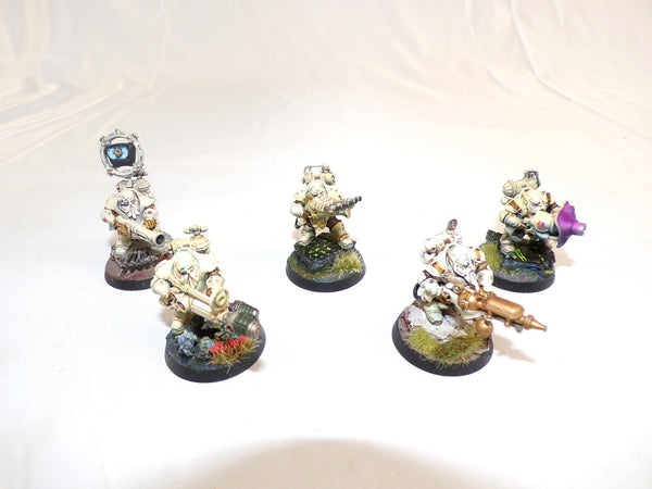 The Aeronautical Adventurers