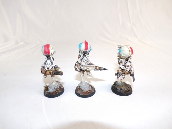 The Aeronautical Adventurers