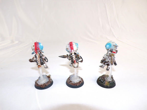 The Aeronautical Adventurers