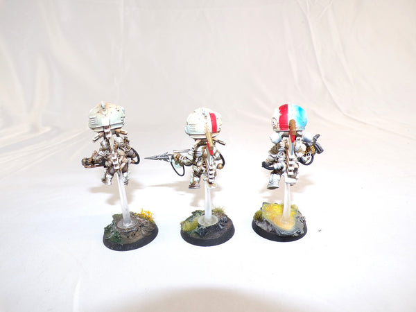 The Aeronautical Adventurers