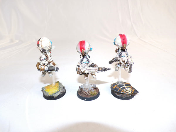 The Aeronautical Adventurers