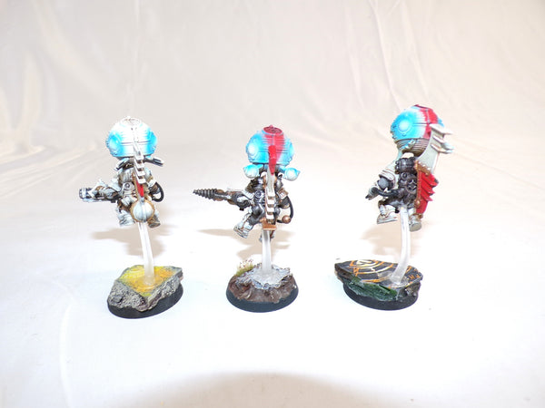 The Aeronautical Adventurers