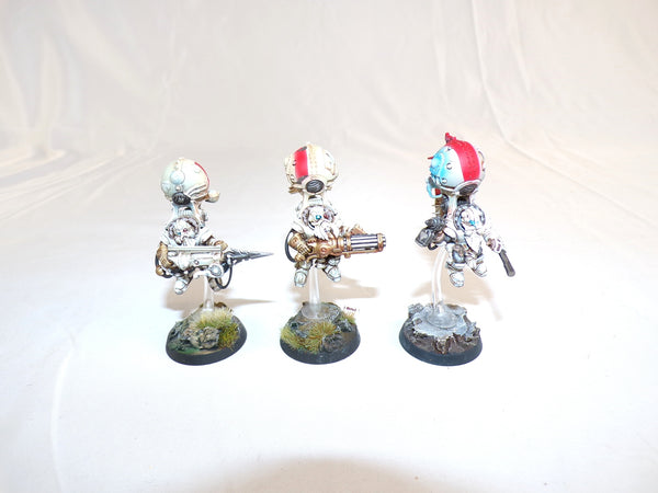 The Aeronautical Adventurers