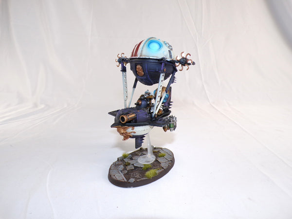 The Aeronautical Adventurers