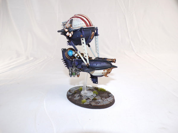 The Aeronautical Adventurers