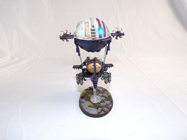 The Aeronautical Adventurers