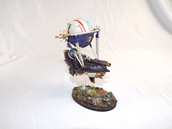 The Aeronautical Adventurers