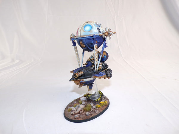 The Aeronautical Adventurers