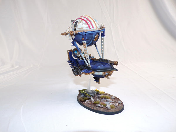 The Aeronautical Adventurers