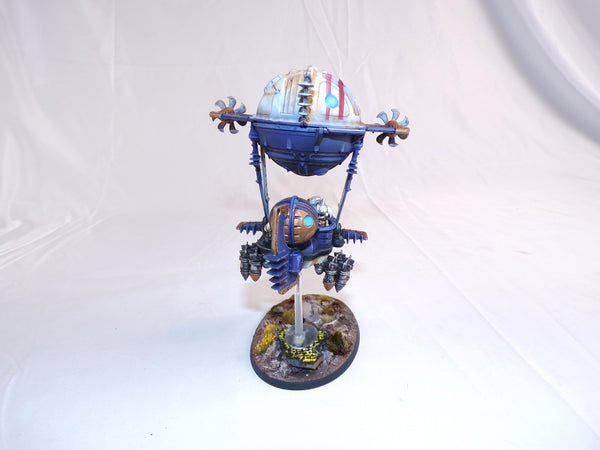 The Aeronautical Adventurers