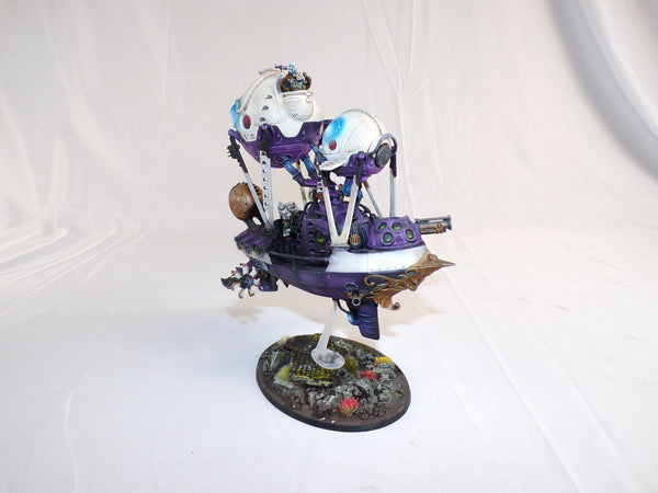 The Aeronautical Adventurers