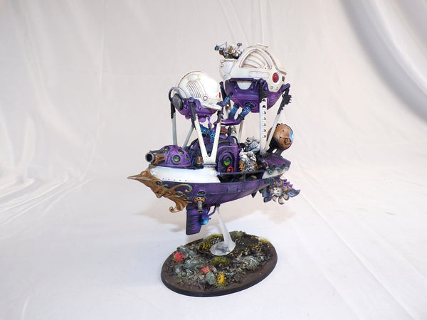 The Aeronautical Adventurers