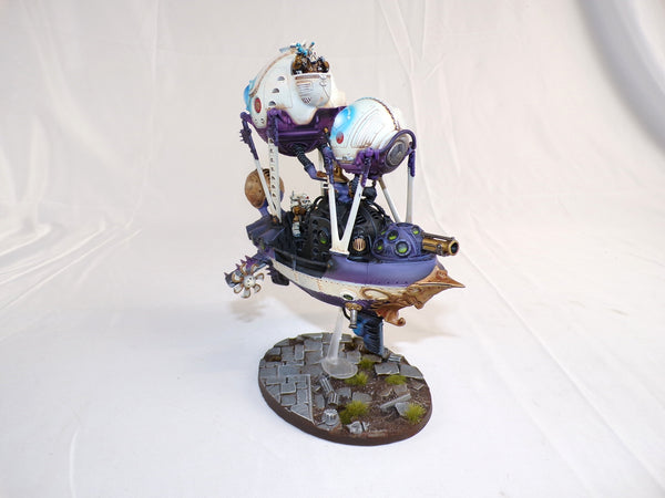 The Aeronautical Adventurers