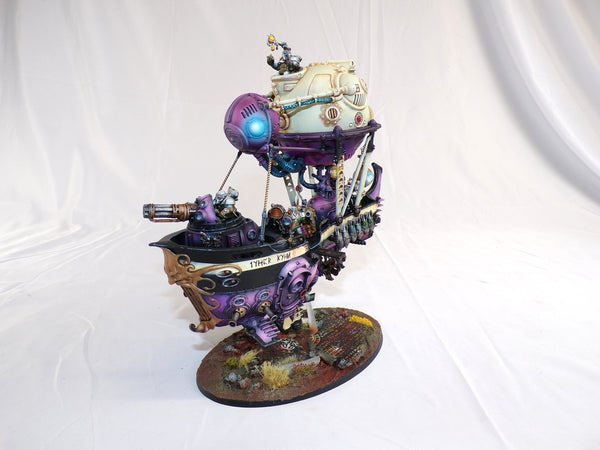 The Aeronautical Adventurers