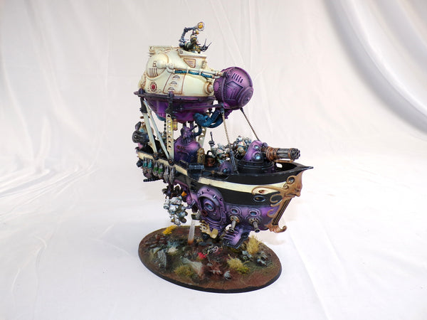 The Aeronautical Adventurers