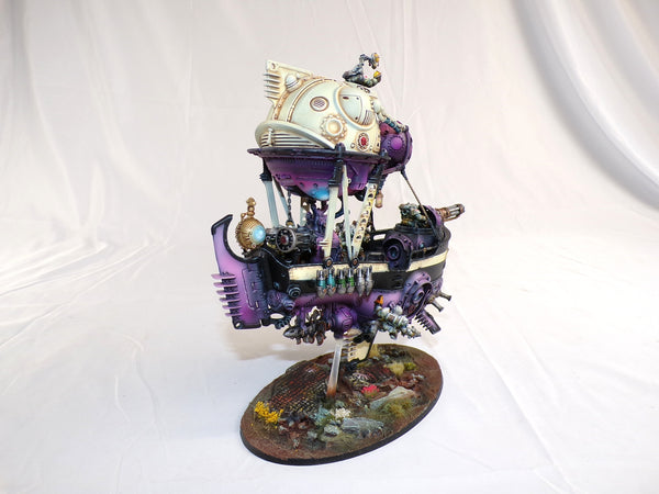 The Aeronautical Adventurers