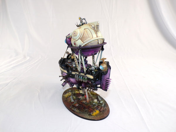 The Aeronautical Adventurers