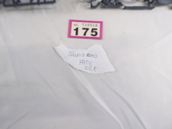 Sundered Fate Scenery