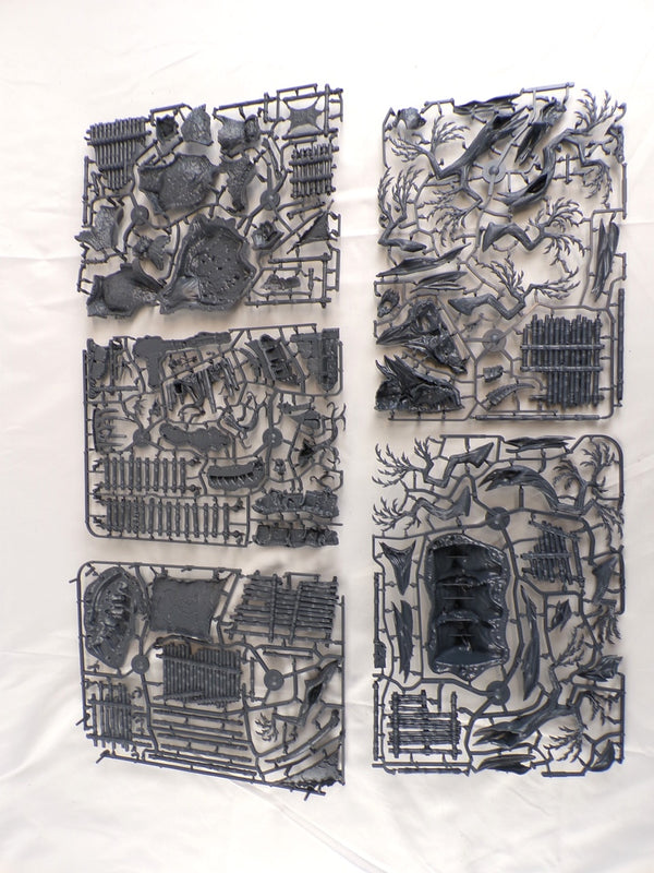 Sundered Fate Scenery