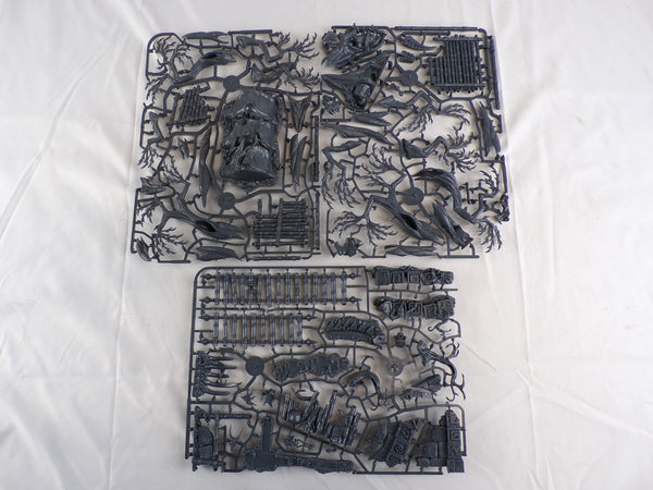 Heart of Ghur Scenery