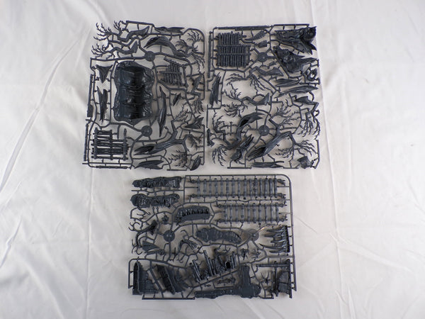 Heart of Ghur Scenery