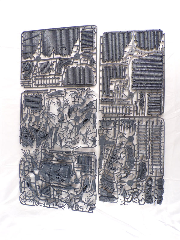 Warcry Bloodhunt Scenery